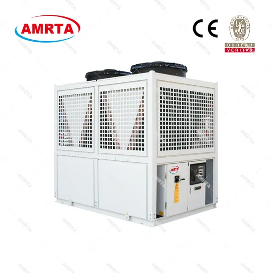 Refrigeratore del glicole del rotolo raffreddato ad aria di certificazione Ce 12HP per la distilleria